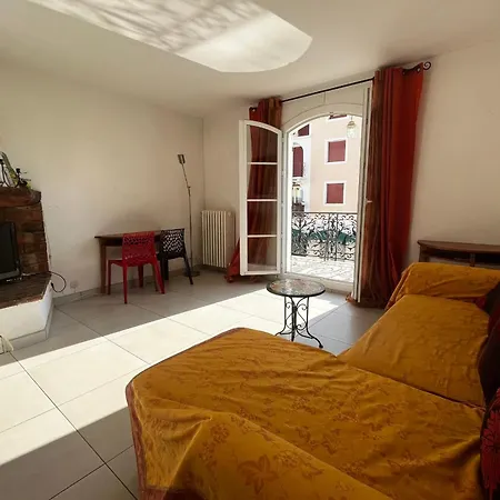 Bright Duplex In The Heart Of Port 1 Grimaud