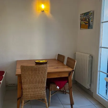 Bright Duplex In The Heart Of Port 1 * Grimaud